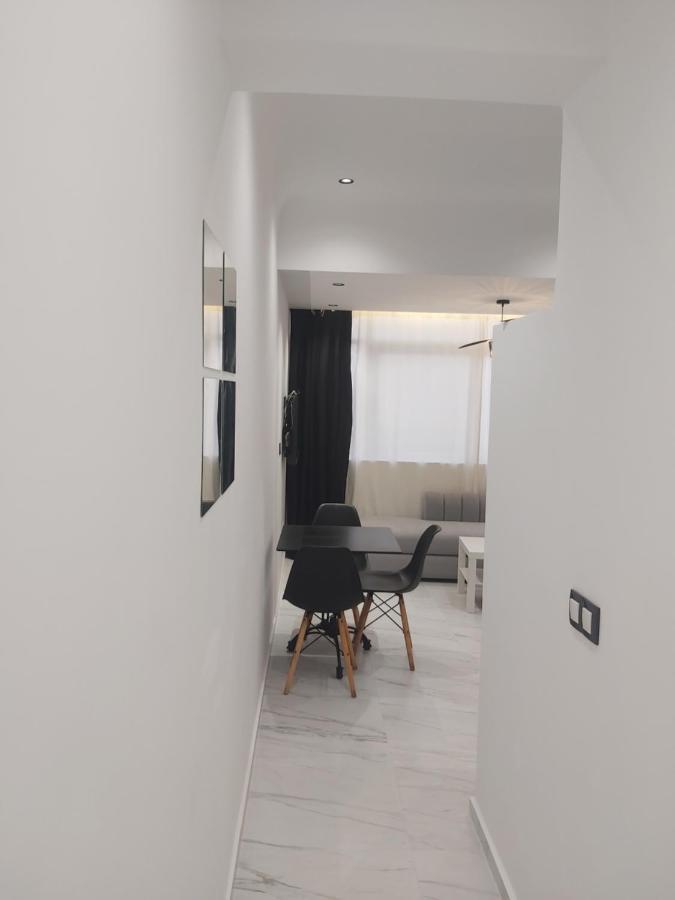 Piso Centrico Y A Pie De Playa. Apartment มาร์ทิล ภายนอก รูปภาพ