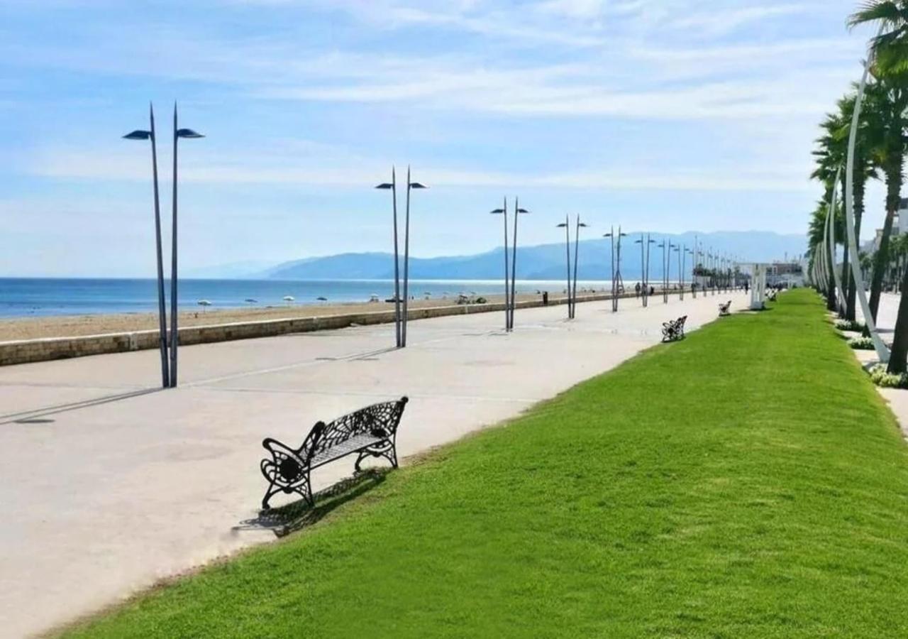 Piso Centrico Y A Pie De Playa. Apartment มาร์ทิล ภายนอก รูปภาพ