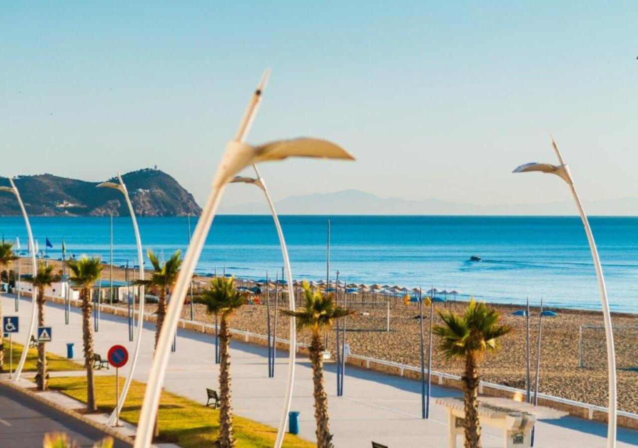 Piso Centrico Y A Pie De Playa. Apartment มาร์ทิล ภายนอก รูปภาพ