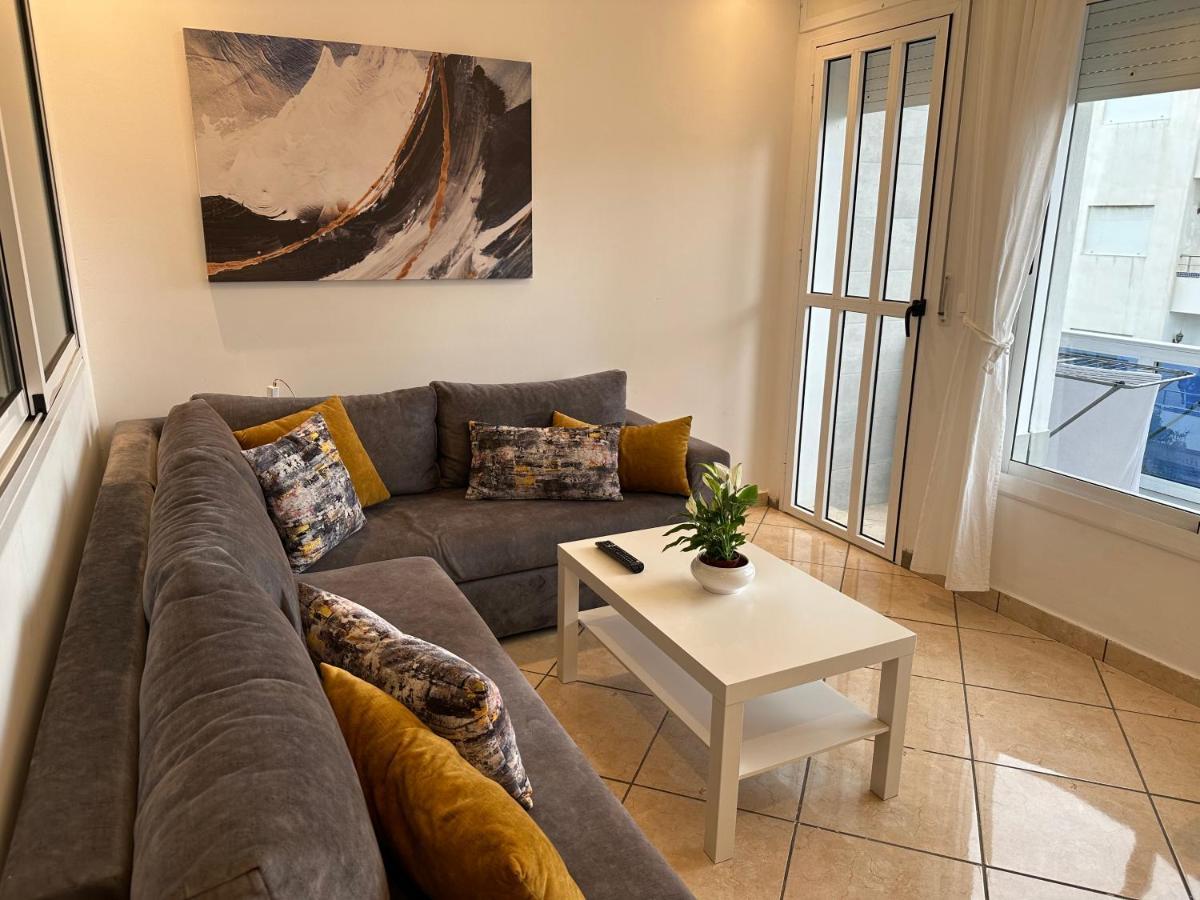 Piso Centrico Y A Pie De Playa. Apartment มาร์ทิล ภายนอก รูปภาพ